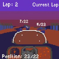 RAYCAST RACER