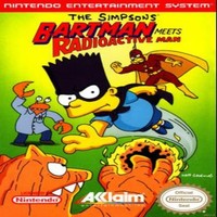 Simpsons, The: Bartman Meets Radioactive Man
