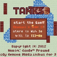 TANKS
