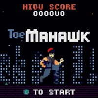 TOE MAHAWK